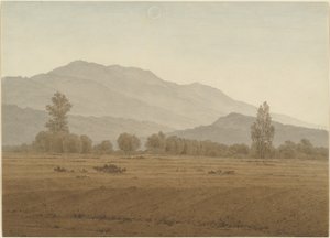  od Caspar David Friedrich