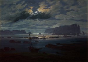  od Caspar David Friedrich