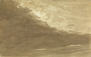  od Caspar David Friedrich