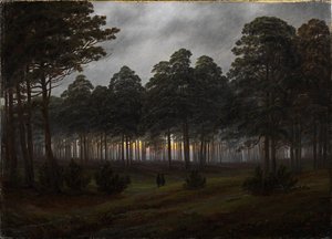 Denní doby: Večer, 1821-1822