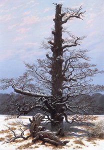  od Caspar David Friedrich