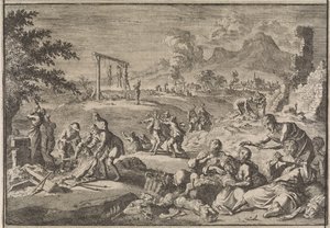 Hladomor v Německu, 1637