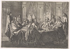 Jednání během Münsterského míru, 1648