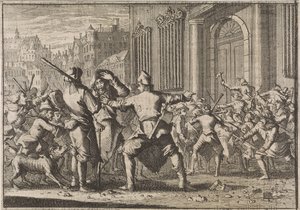 Vzpoura v Barceloně, 1640