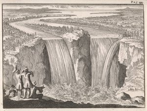Niagarské vodopády
