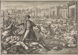 Dobytí Bagdádu Turky, 1638