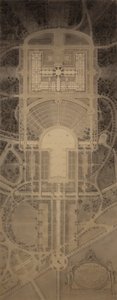 Forest Park, Saint Louis, Missouri: Ukazuje rekultivaci a obnovu Světového výstaviště a Muzea výtvarných umění od Cass Gilbert