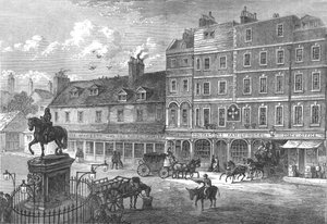 Charing Cross, 1750 1897 od Cassell and Co