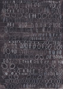 Organické abstraktní tvary od Catalina Somolinos