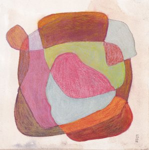 Jemné abstraktní tvary od Catalina Somolinos