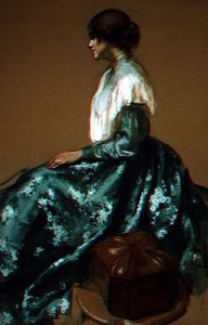 Tichý okamžik od Catherine Geraldine Rankin