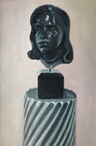 Adors, 2014-17 (olej na plátně) od Cathy Lomax