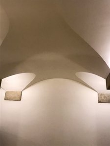 Kompozice - Architektura - Detaily, 2019 (foto) od Cécile Jamet