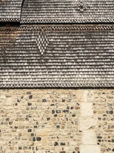 Kompozice - Architektura - Detaily, 2019 (foto) od Cécile Jamet
