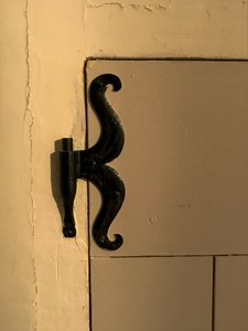 Kompozice - Architektura - Detaily, 2019 (foto) od Cécile Jamet