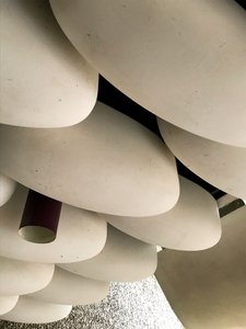 Kompozice - Architektura - Detaily, 2019 (foto) od Cécile Jamet