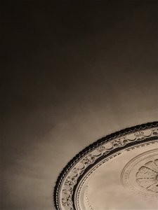Kompozice - Architektura - Detaily, 2019 (foto) od Cécile Jamet