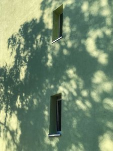 Kompozice - Architektura - Detaily, 2021 (foto) od Cécile Jamet