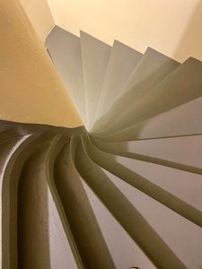Kompozice - Architektura, 2022 (foto) od Cécile Jamet