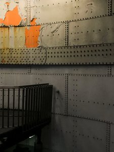 Kompozice - Metro, 2019 (foto)