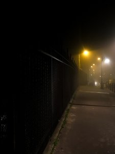 Kompozice - Ulice, 2020 (foto)