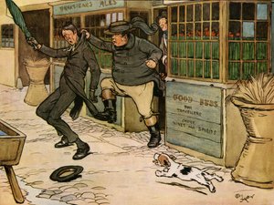 The Posthumous Papers of the Pickwick Club od Charlese Dickense