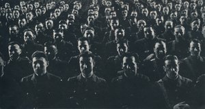 Pozorné publikum, 1941 od Cecil Beaton
