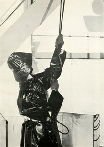 Operátor balónu, c1943. od Cecil Beaton