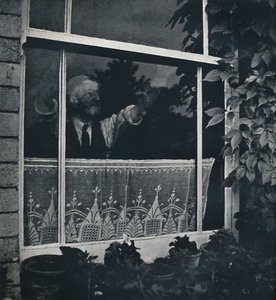 Black out, 1941 od Cecil Beaton
