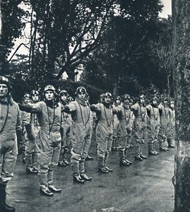 Oblékané hodnosti, 1941 od Cecil Beaton