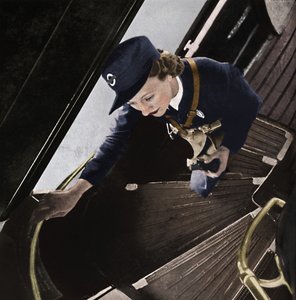 Jízdné prosím, 1941 od Cecil Beaton