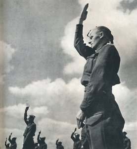 Ruce armády, 1941