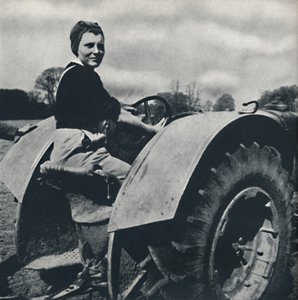 Land Girl, 1941