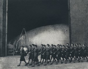 Minulý březen, 1941 od Cecil Beaton