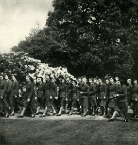Mimo službu, c1943. od Cecil Beaton