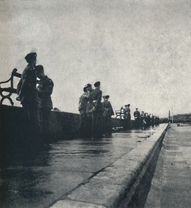 Čtecí signály blikaly lampou Aldis, 1941