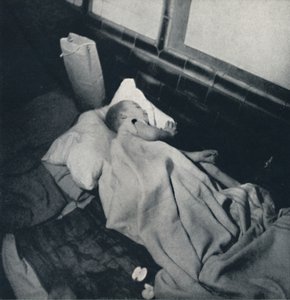 Spící dítě, 1941