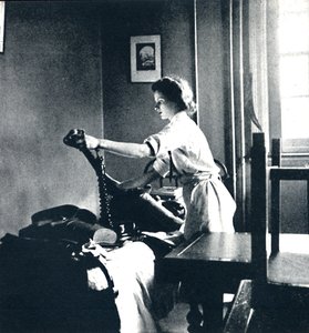 Steward, 1941 od Cecil Beaton