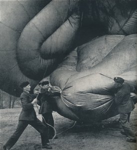 Monstrum zvládnuté, 1941