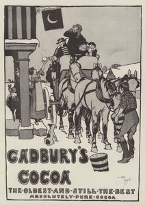 Reklama, Cadbury