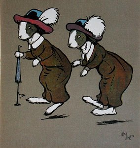 Humpty and Dumpty, ilustrace z 