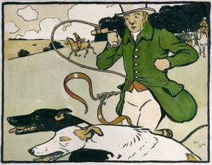 Staré anglické sporty a hry: Coursing od Cecil Charles Windsor Aldin