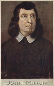 John Milton (1608-1674), anglický básník