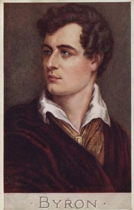 Lord Byron (1788-1824), anglický básník