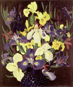 Skupina Irises, kolem roku 1940