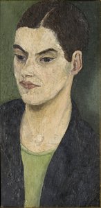 Nancy Morrisová od Cedric Morris