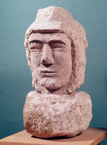 Head, nalezený v Castelnau-le-Lez