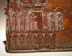 Breac Maodhog Shrine, Drumlane, County Cavan, Viking Age od Celtic Celtic