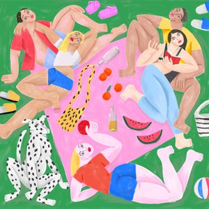 Na trávě od Cépé