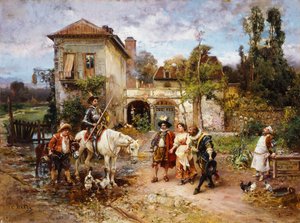 Don Quijote,